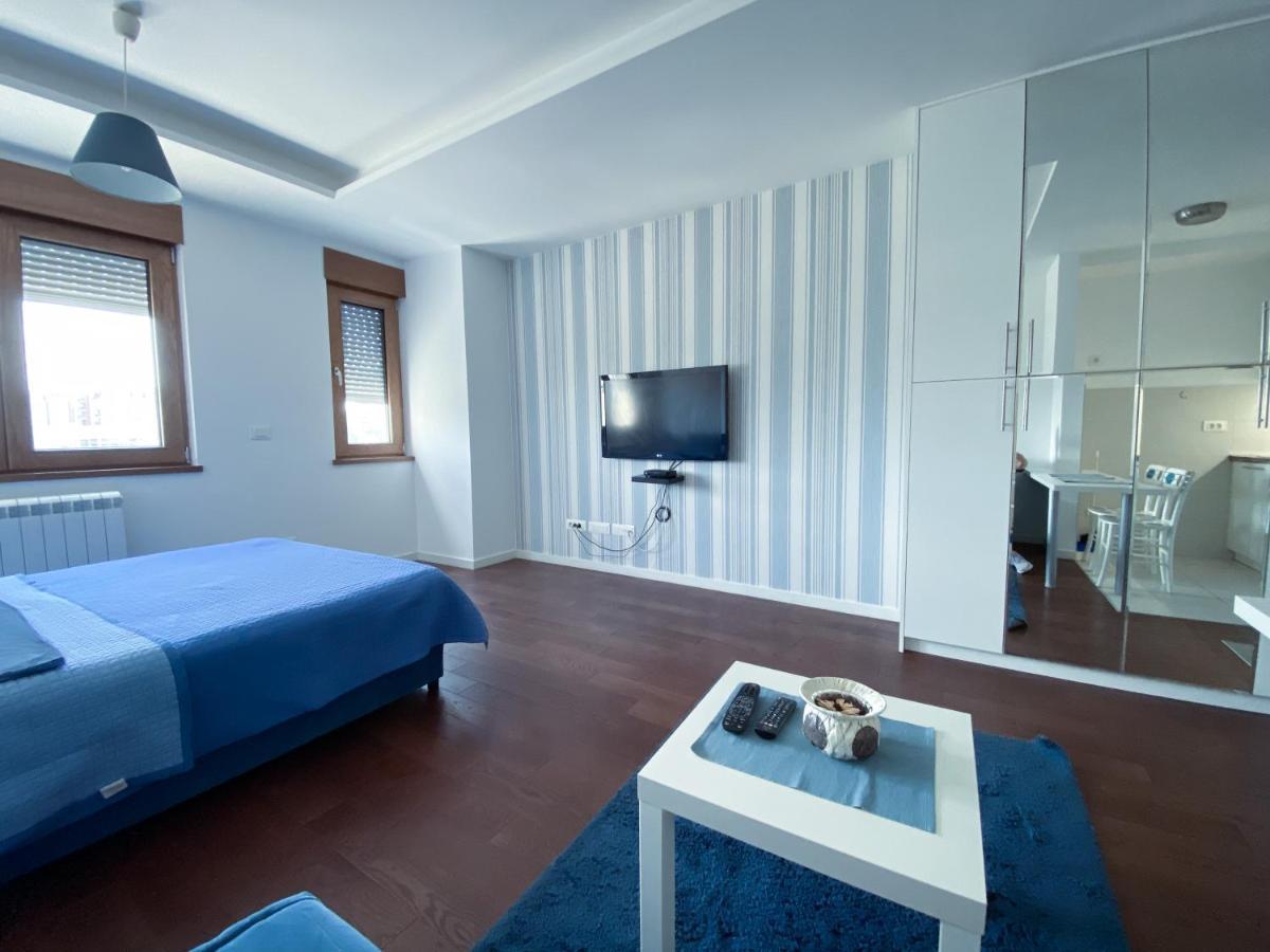 בלגרד Apartment Azzurro Lux מראה חיצוני תמונה