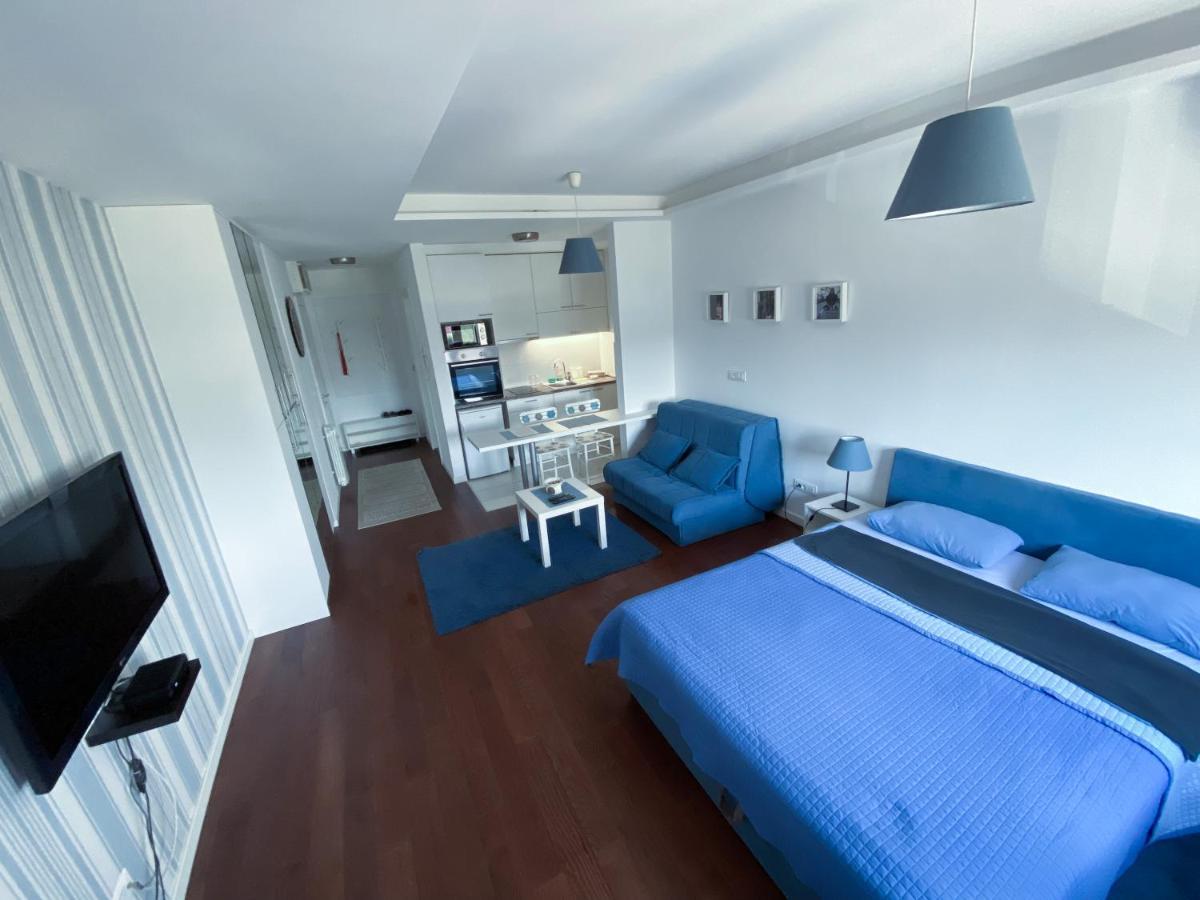 בלגרד Apartment Azzurro Lux מראה חיצוני תמונה