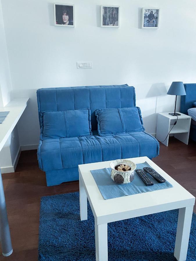 בלגרד Apartment Azzurro Lux מראה חיצוני תמונה
