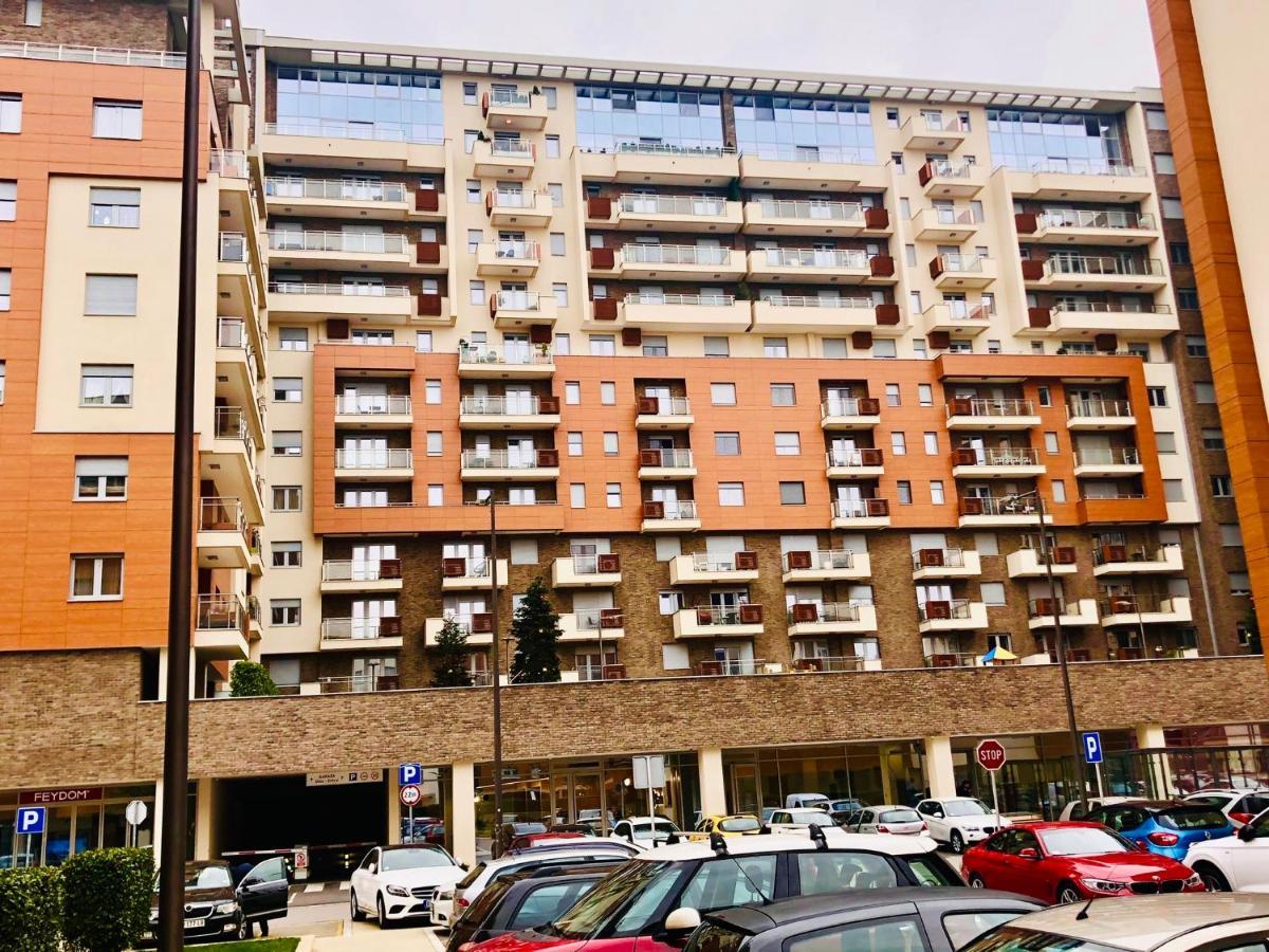 בלגרד Apartment Azzurro Lux מראה חיצוני תמונה